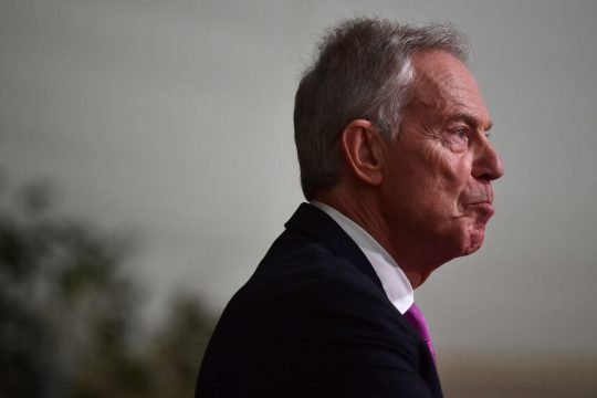 tony blair